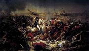 Baron Antoine-Jean Gros The Battle of Abukir Germany oil painting reproduction